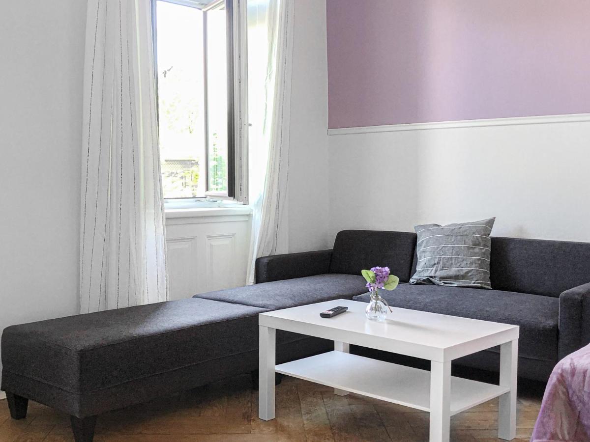 Commodious 2Br Apt. Near Akh-Perfect For Groups Wien Eksteriør billede
